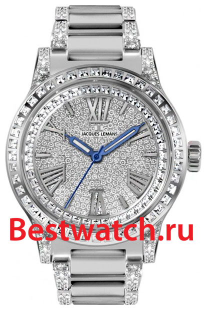 Часы Jacques Lemans La Passion 1-1798D